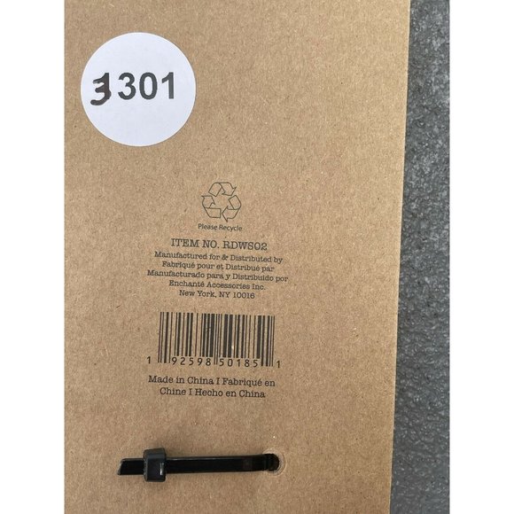 Rae Dunn Slotted Spoon Kitchen Utensils Stir Spoon #3301 - Picture 6 of 11